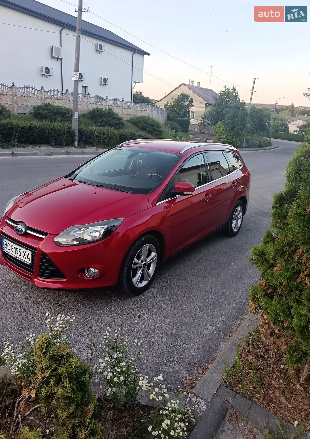 2012 Ford Focus - мініатюра 3
