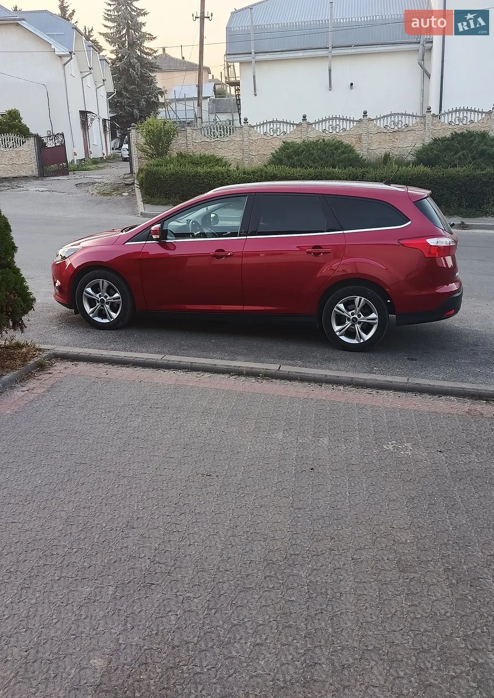 2012 Ford Focus - мініатюра 5