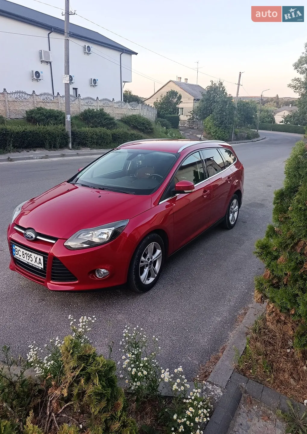 2012 Ford Focus - мініатюра 4