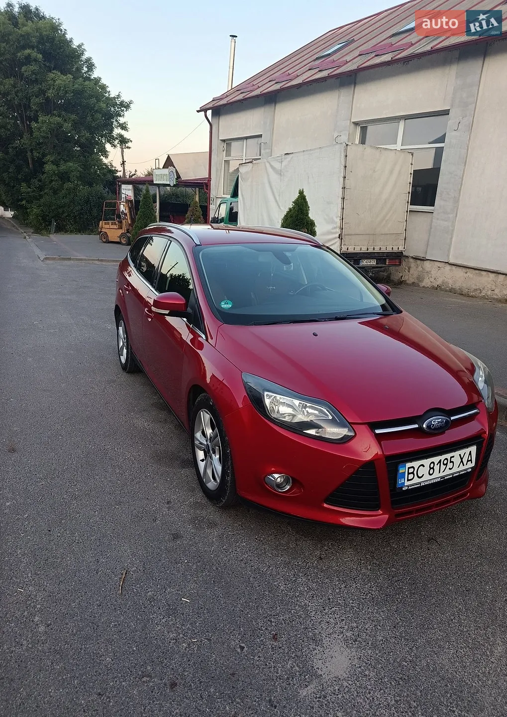 2012 Ford Focus - мініатюра 2