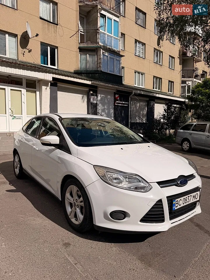 2013 Ford Focus - мініатюра 37