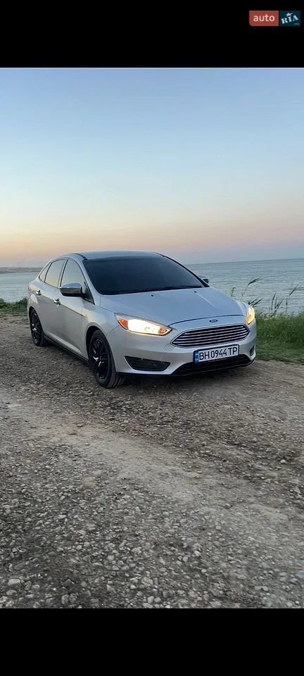 2017 Ford Focus - мініатюра 23