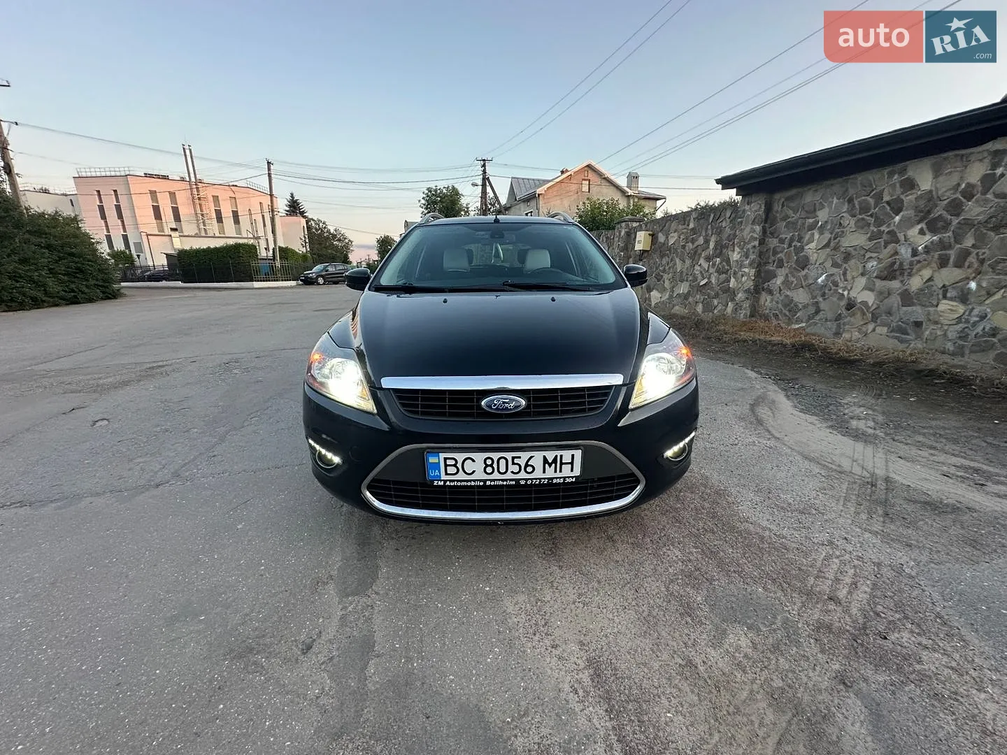 2010 Ford Focus - мініатюра 4