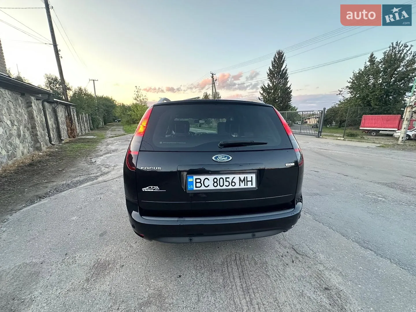 2010 Ford Focus - мініатюра 3