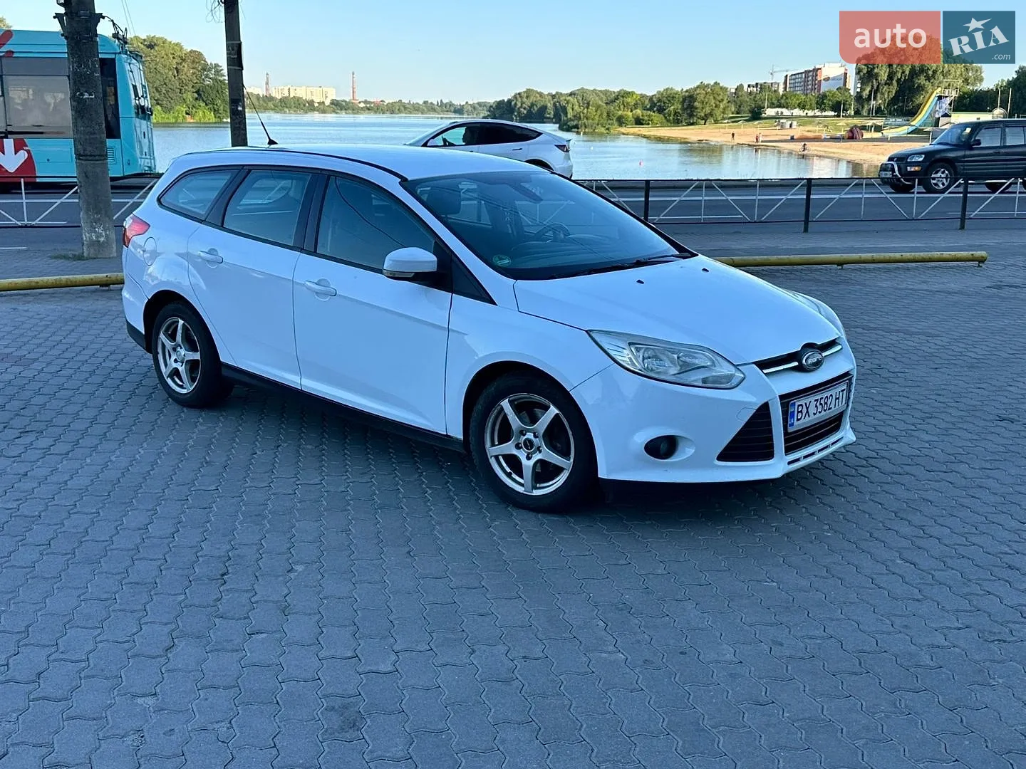 2011 Ford Focus - мініатюра 7