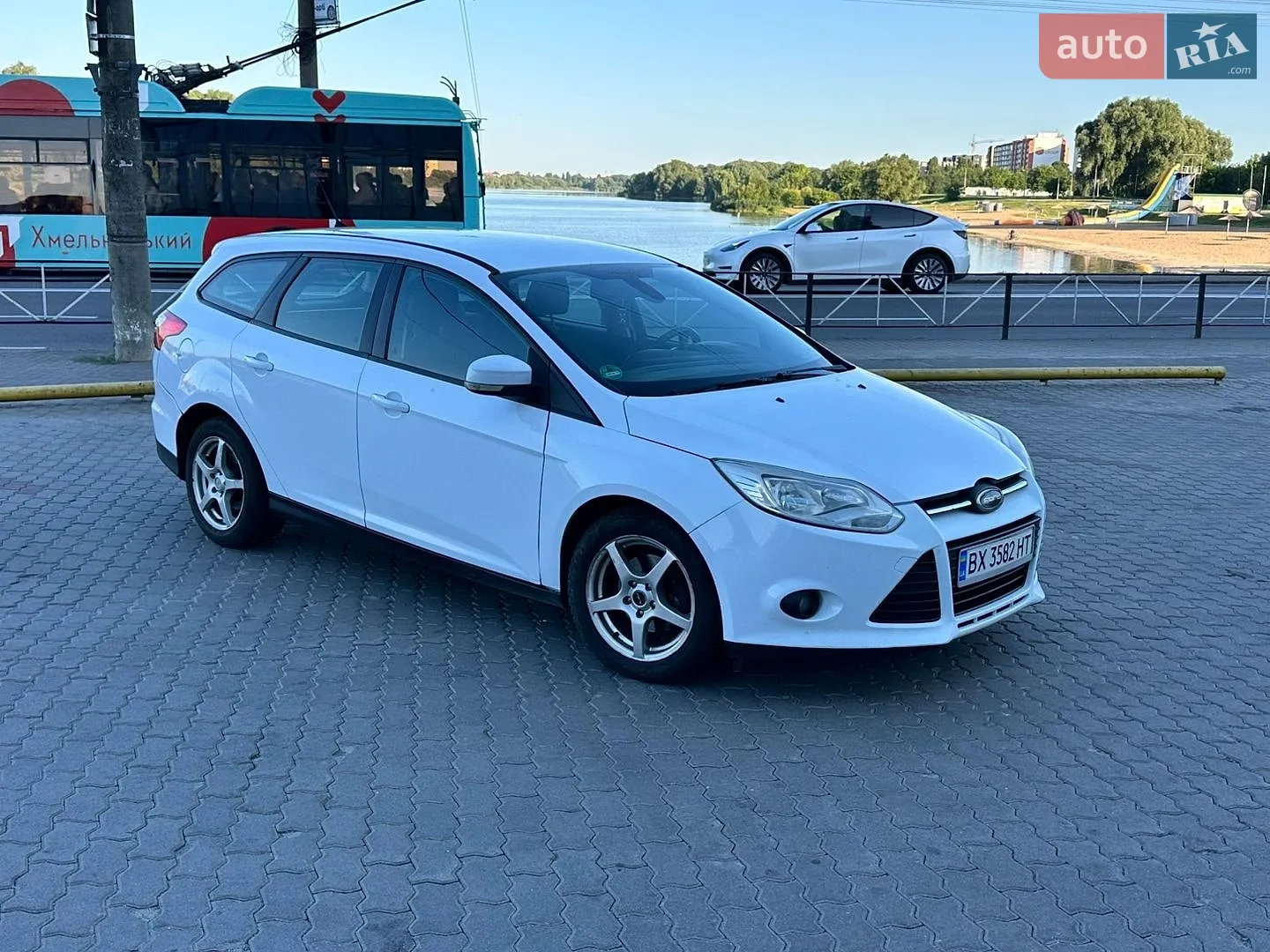 2011 Ford Focus - мініатюра 8