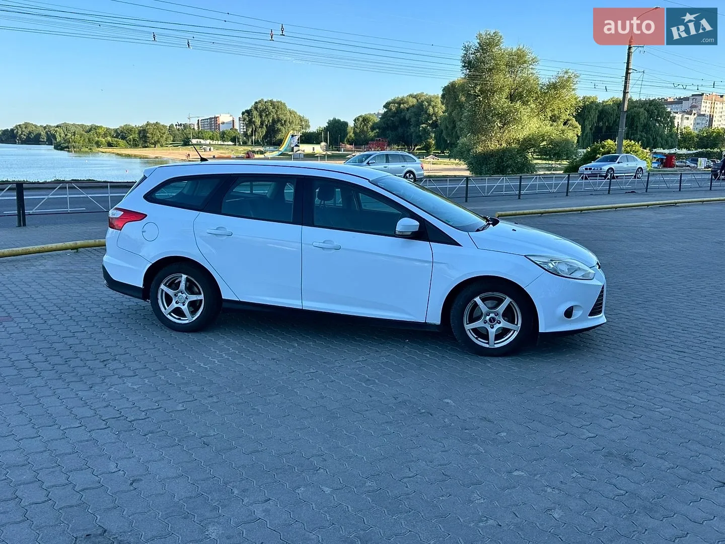 2011 Ford Focus - мініатюра 10