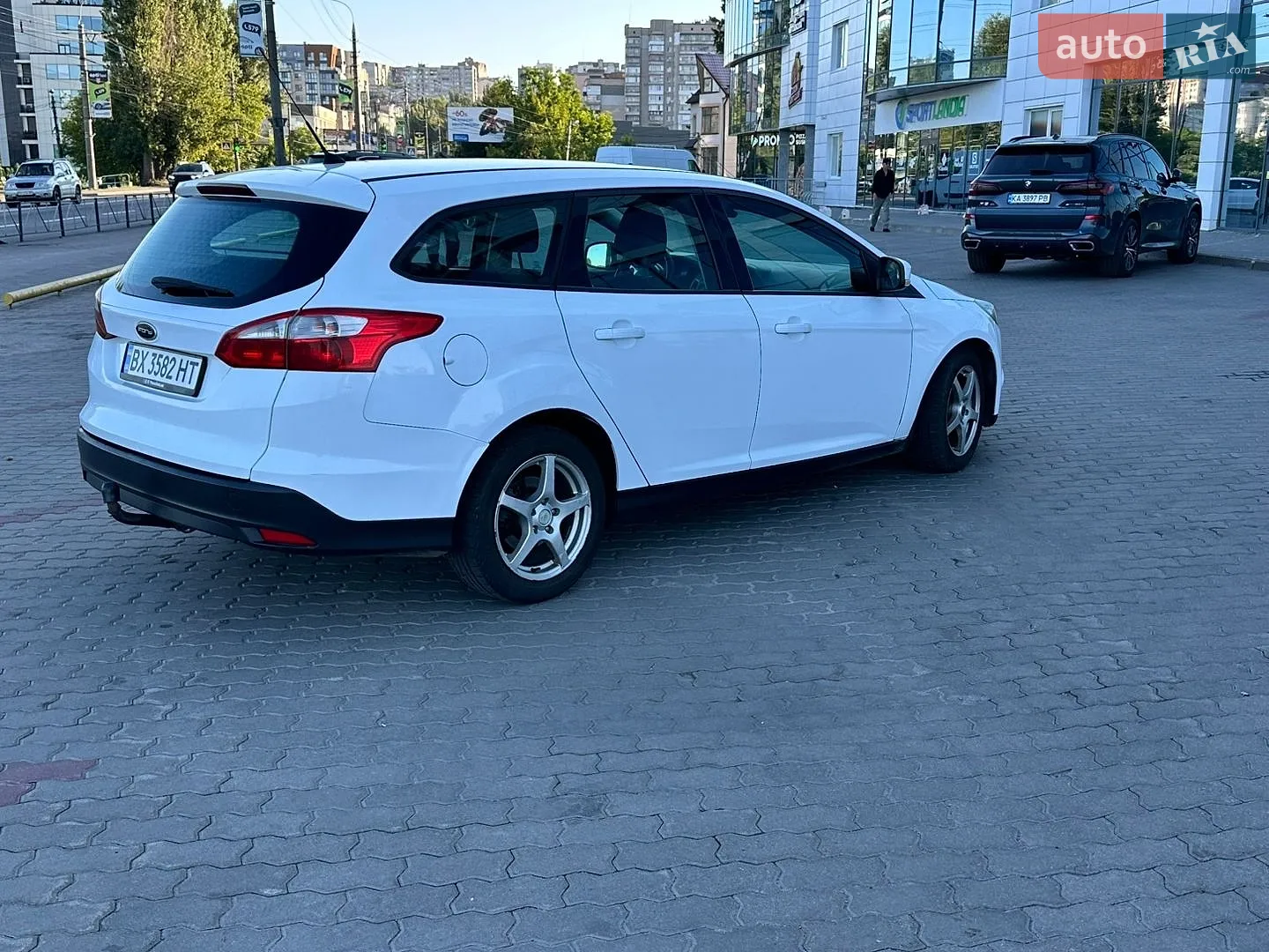 2011 Ford Focus - мініатюра 17