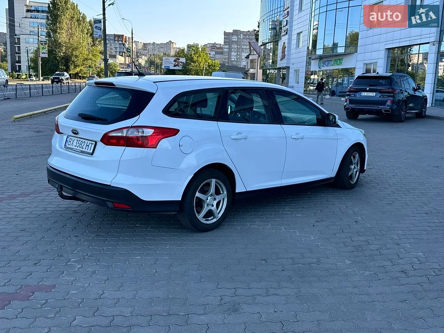 2011 Ford Focus - мініатюра 18