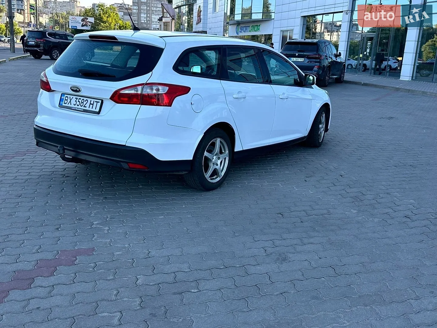 2011 Ford Focus - мініатюра 19