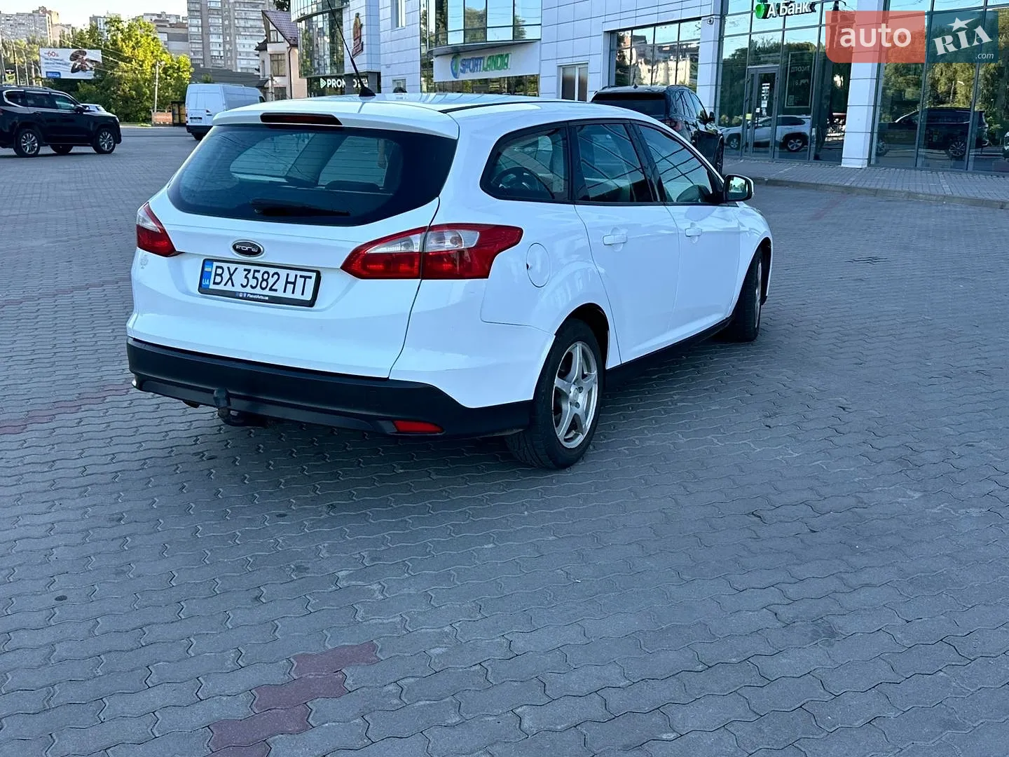 2011 Ford Focus - мініатюра 20