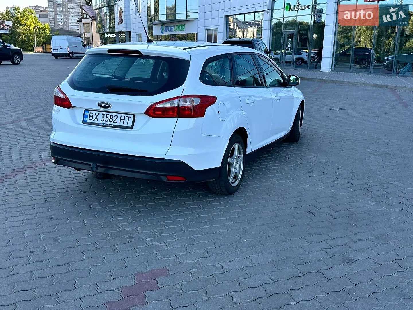 2011 Ford Focus - мініатюра 21