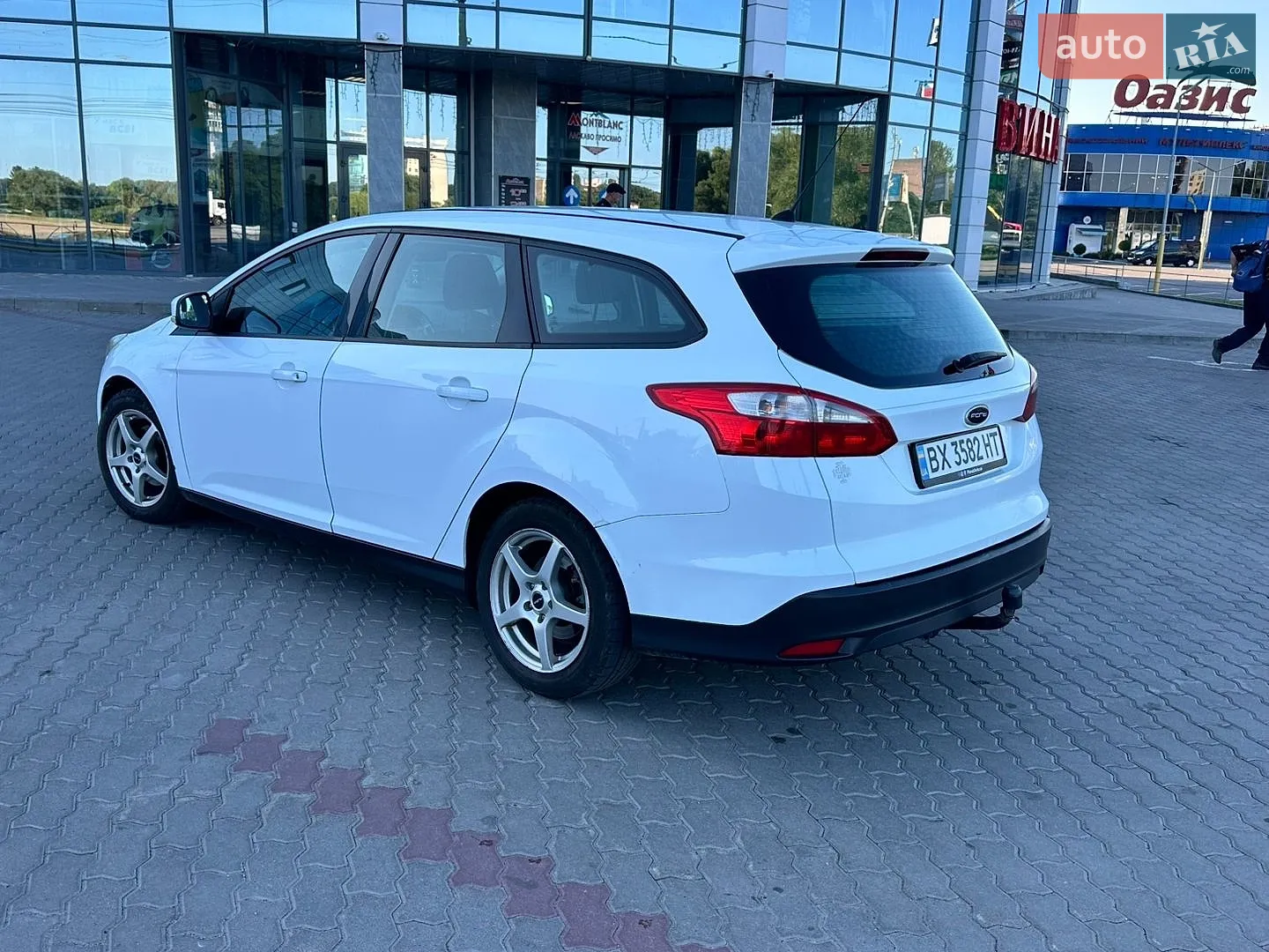 2011 Ford Focus - мініатюра 22