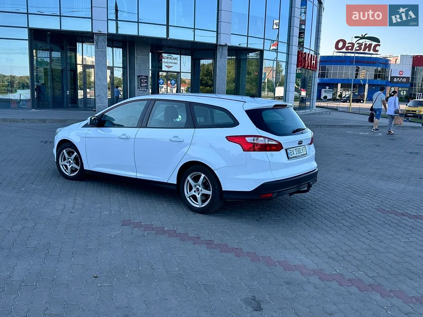 2011 Ford Focus - мініатюра 13