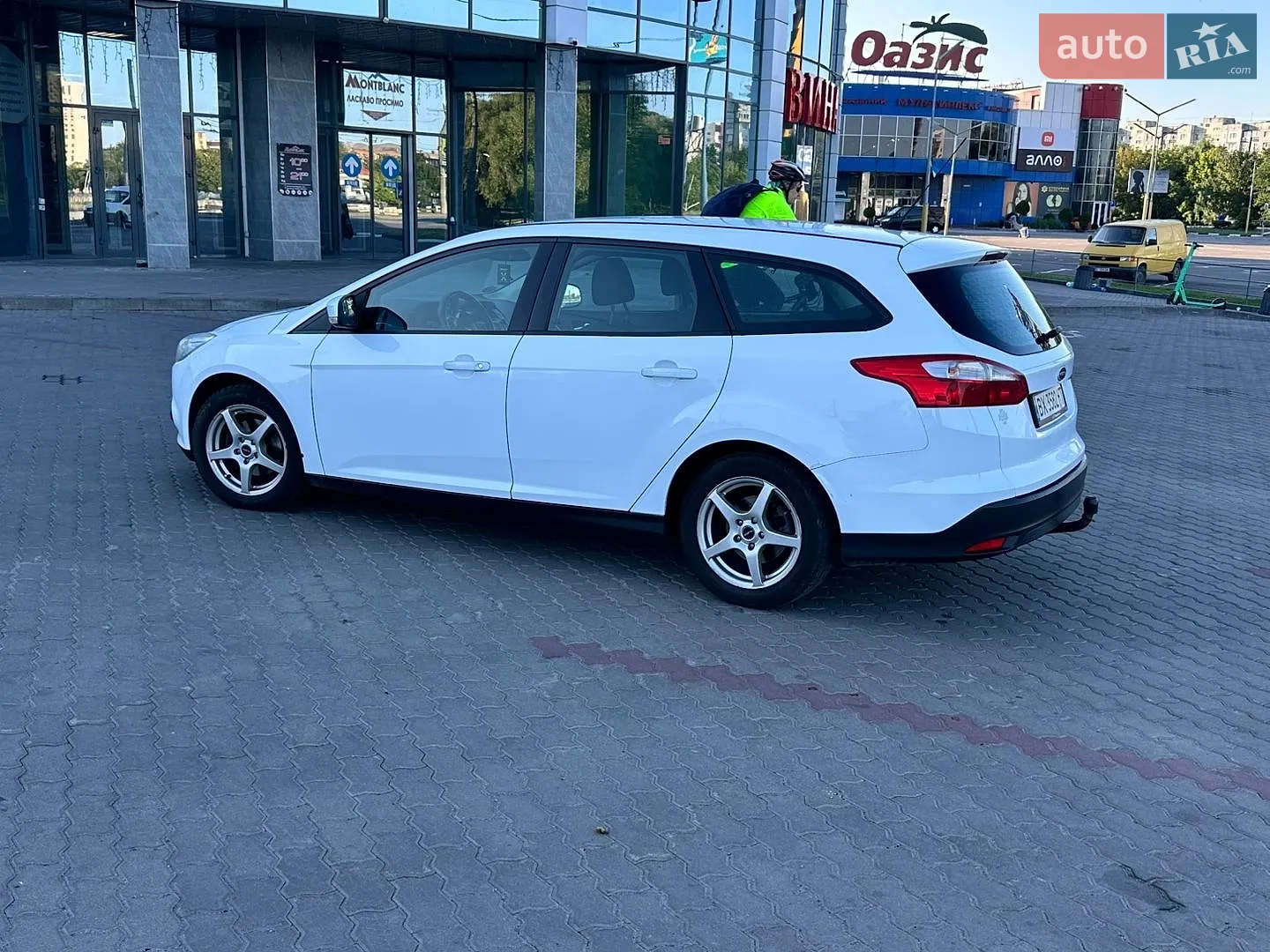 2011 Ford Focus - мініатюра 14