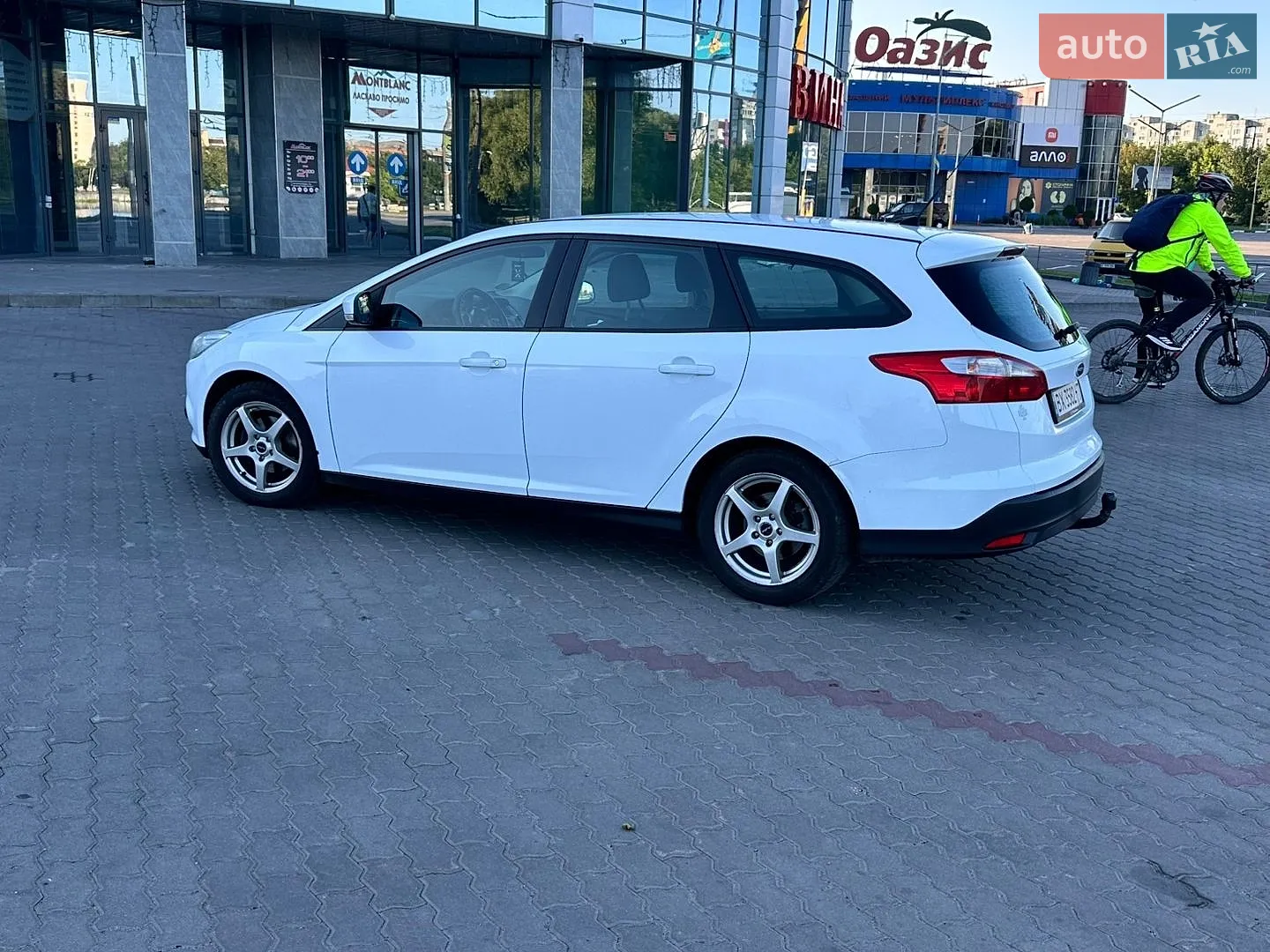 2011 Ford Focus - мініатюра 15