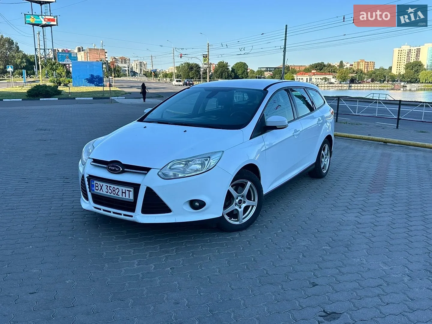 2011 Ford Focus - мініатюра 3