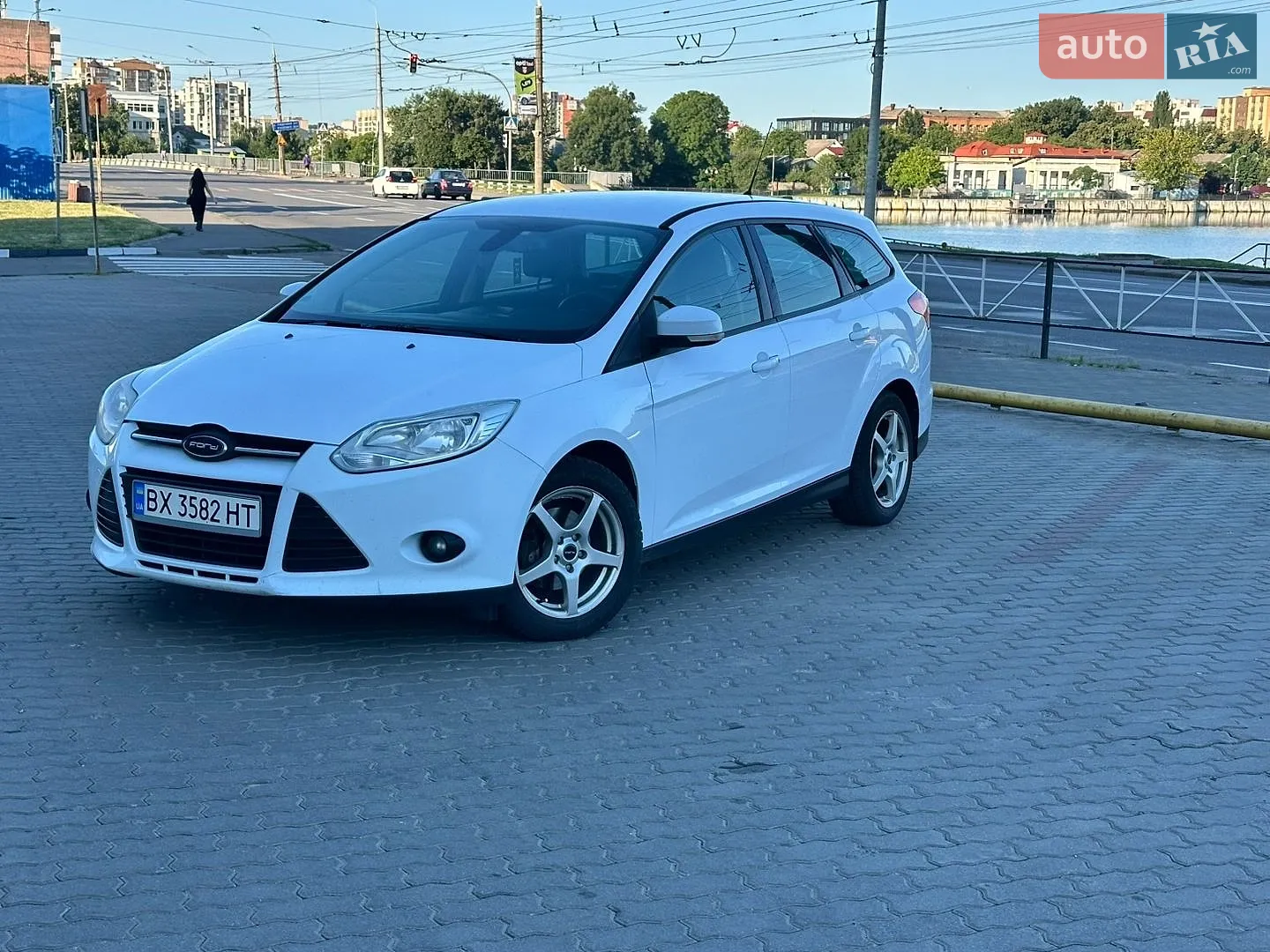 2011 Ford Focus - мініатюра 5