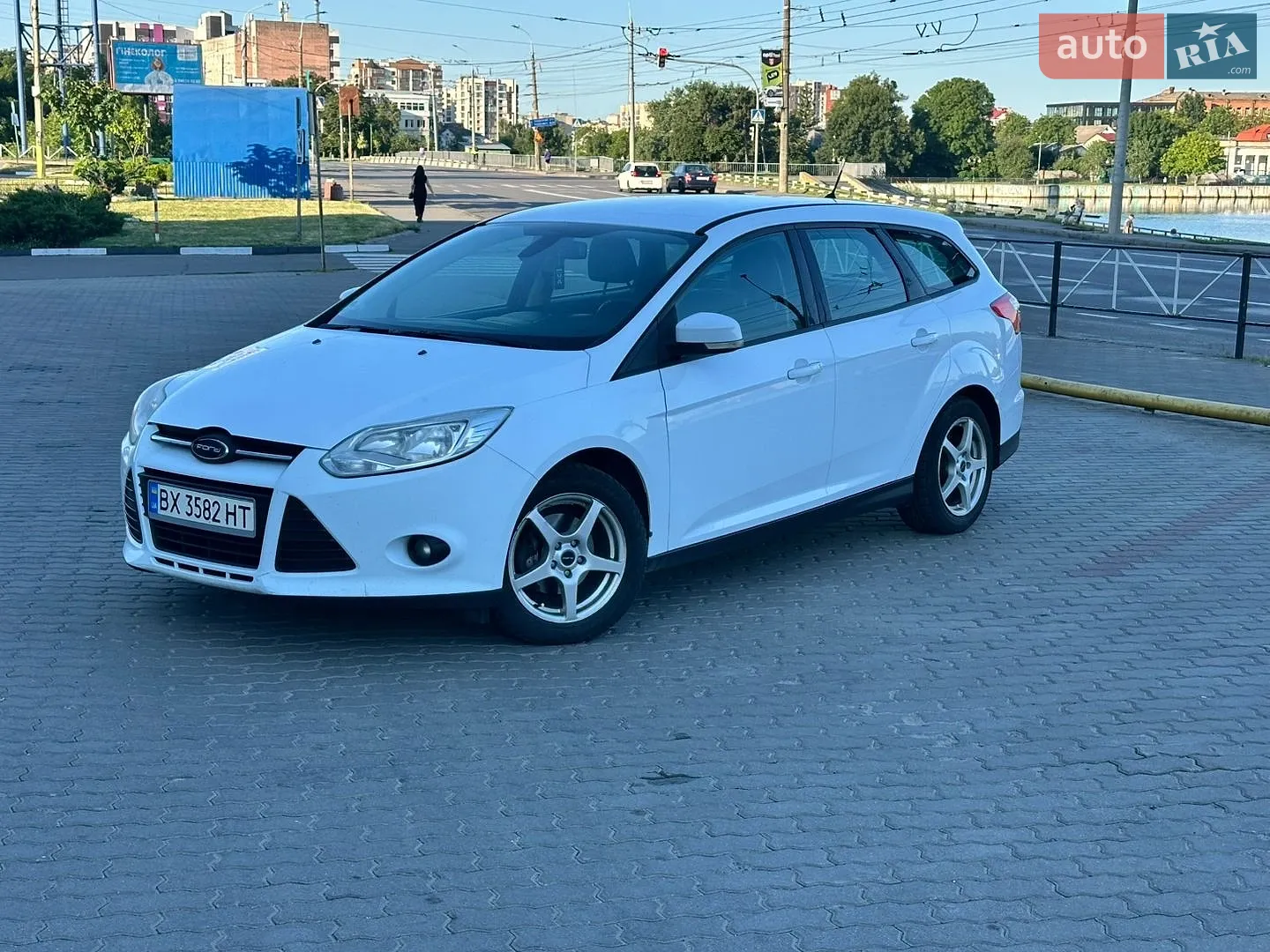 2011 Ford Focus - мініатюра 6