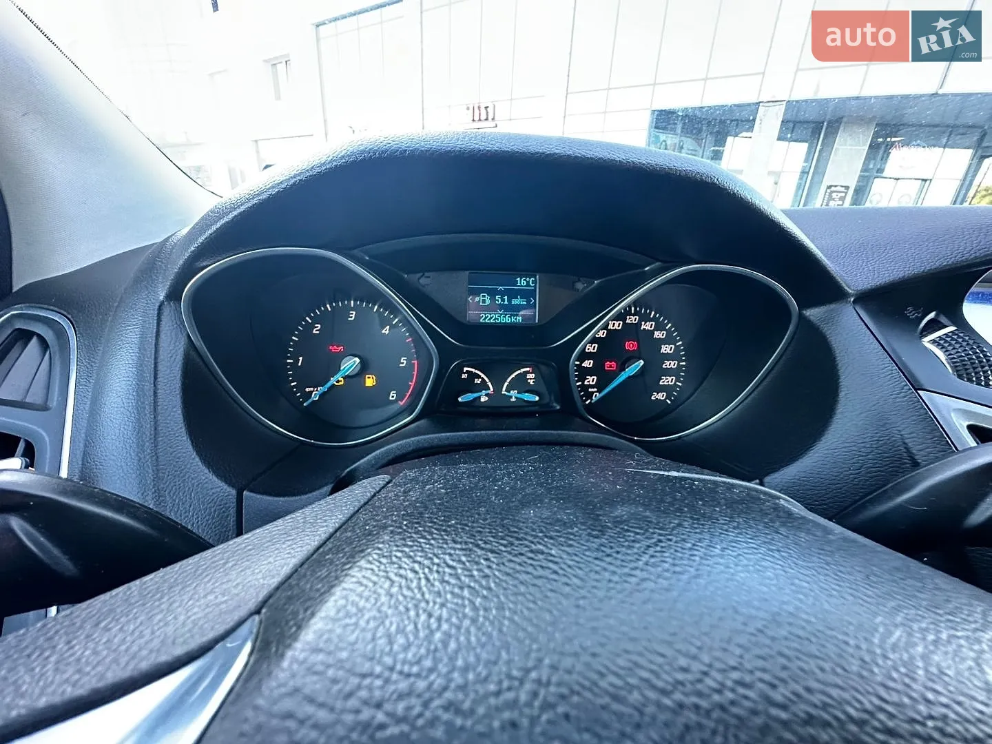 2011 Ford Focus - мініатюра 36