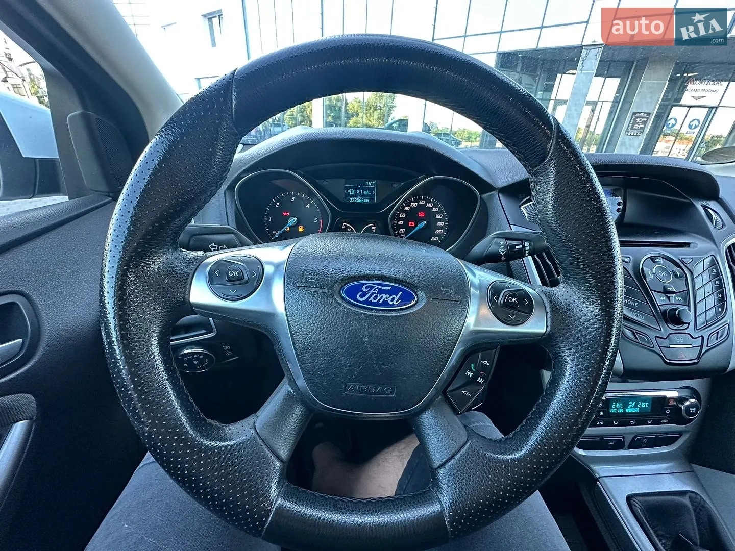 2011 Ford Focus - мініатюра 40