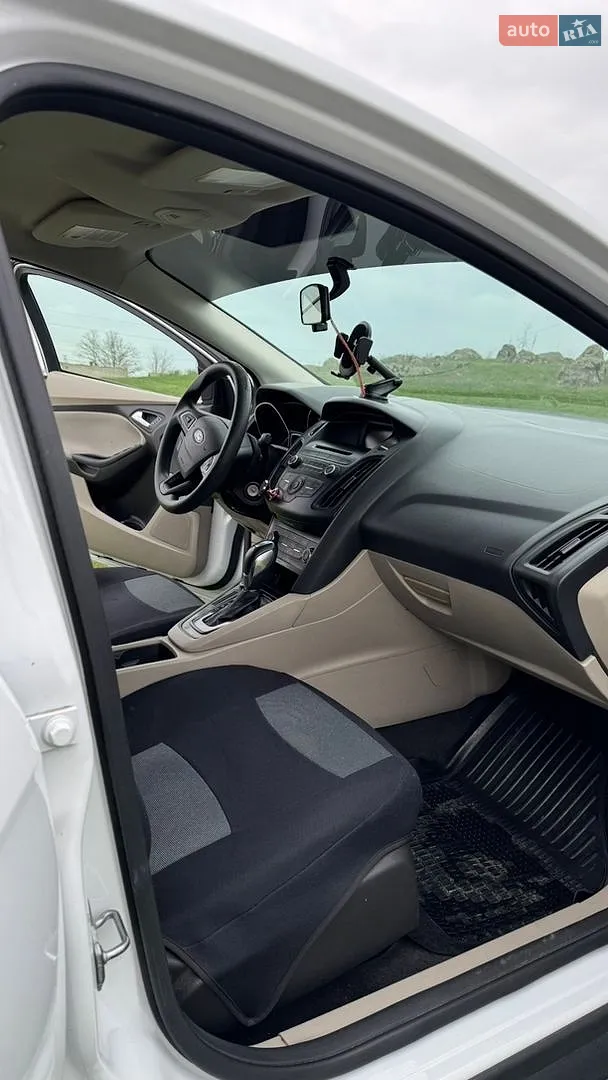 2015 Ford Focus - мініатюра 19