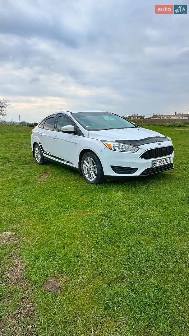 2015 Ford Focus - мініатюра 5