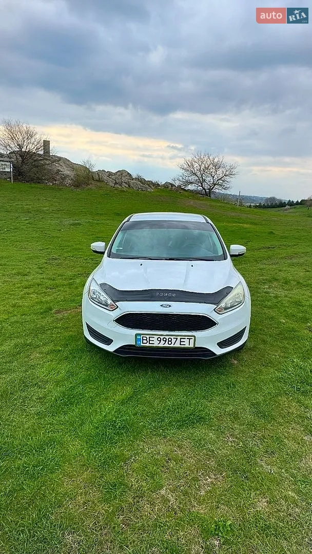 2015 Ford Focus - мініатюра 18