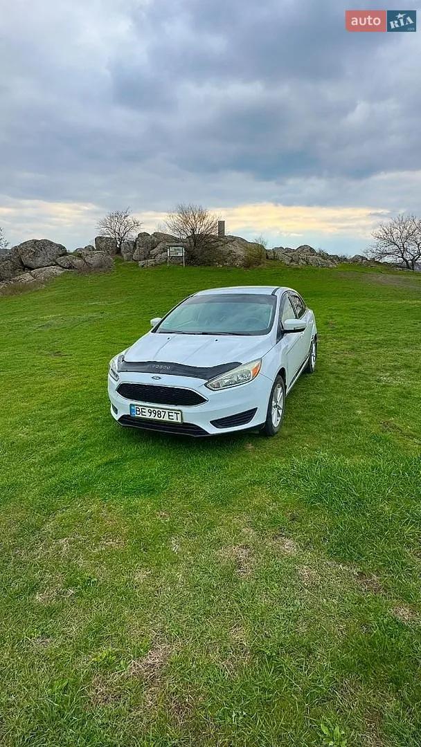 2015 Ford Focus - мініатюра 2
