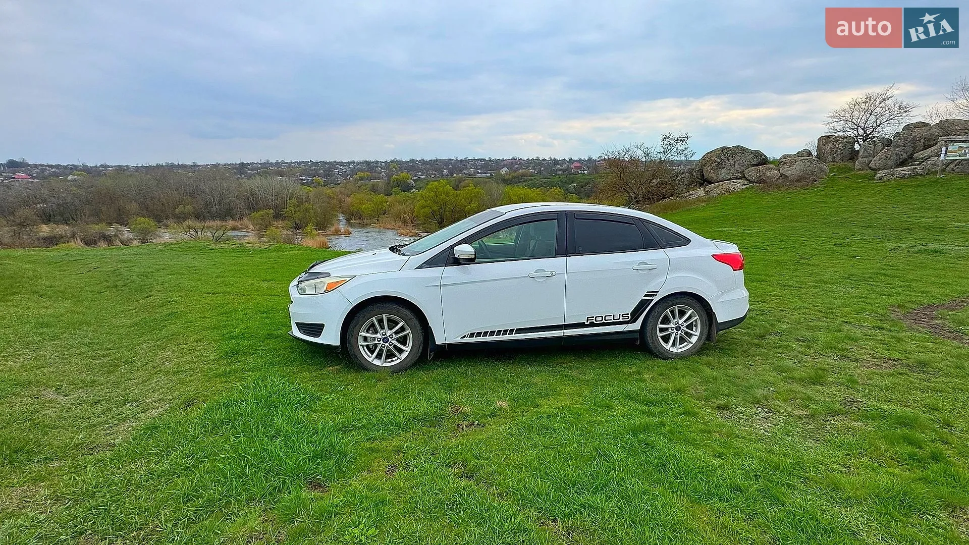 2015 Ford Focus - мініатюра 9