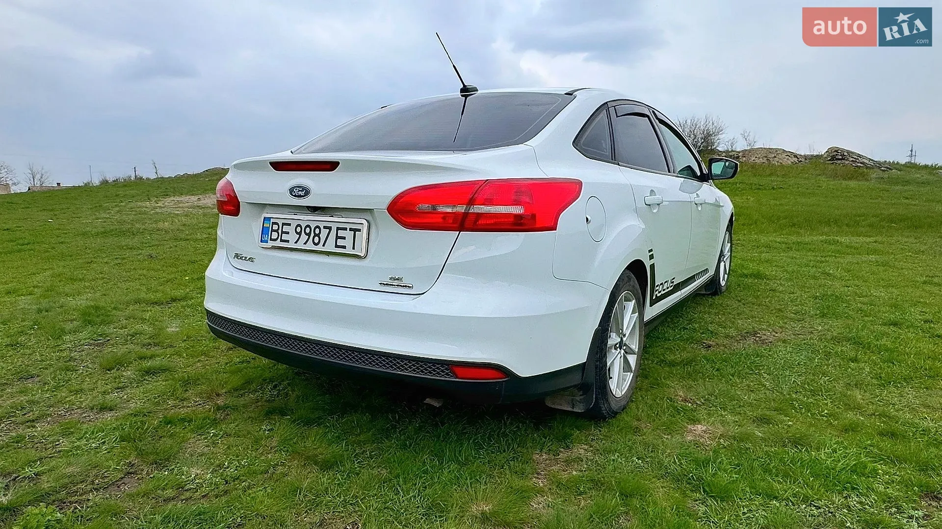 2015 Ford Focus - мініатюра 11
