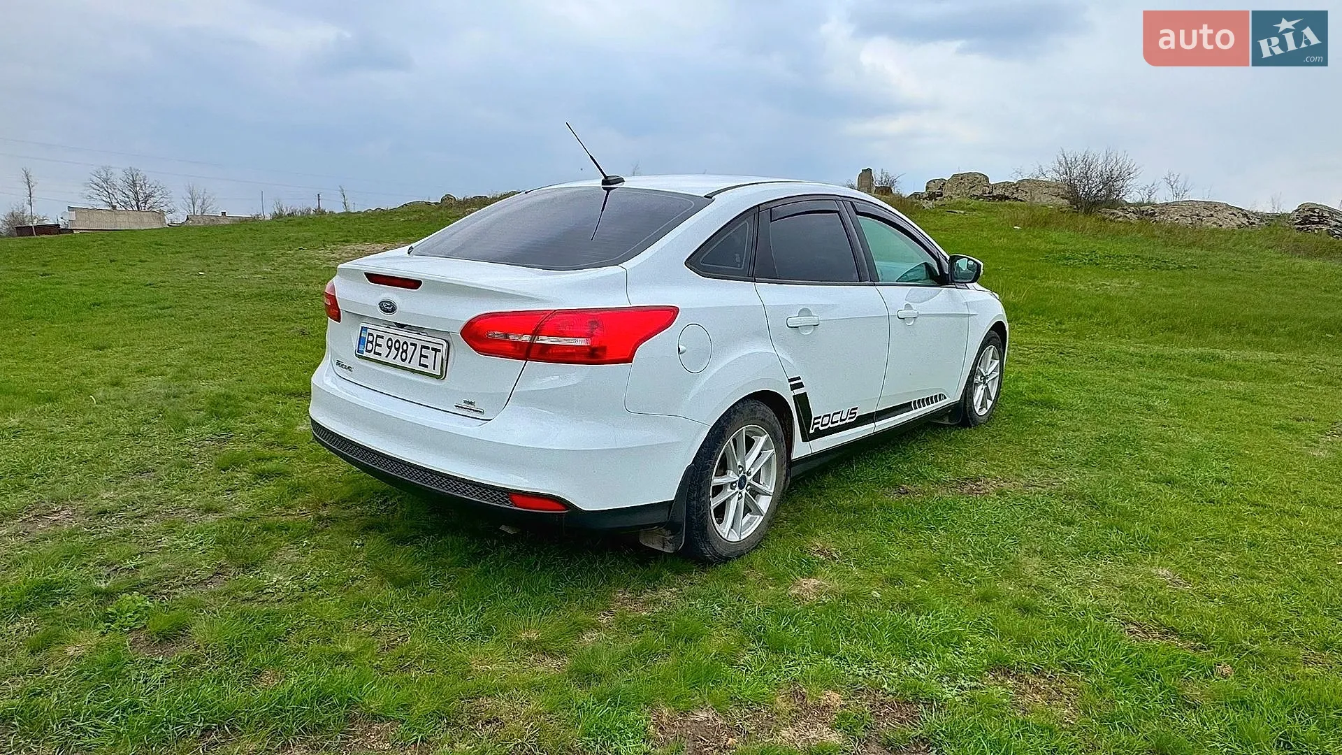 2015 Ford Focus - мініатюра 12