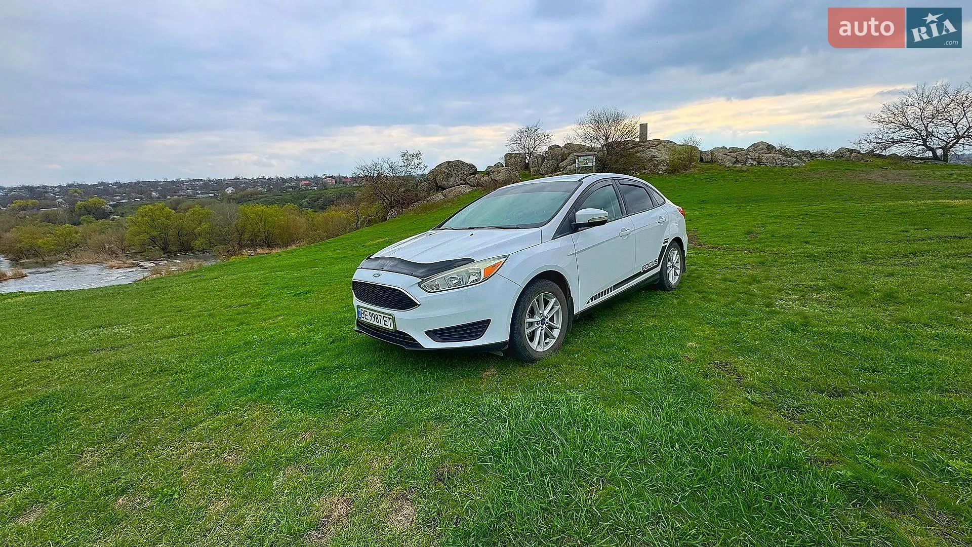 2015 Ford Focus - мініатюра 7