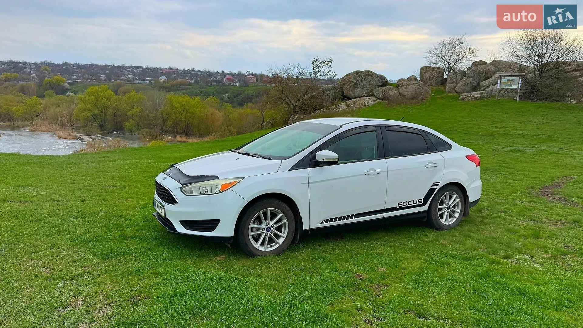 2015 Ford Focus - мініатюра 6