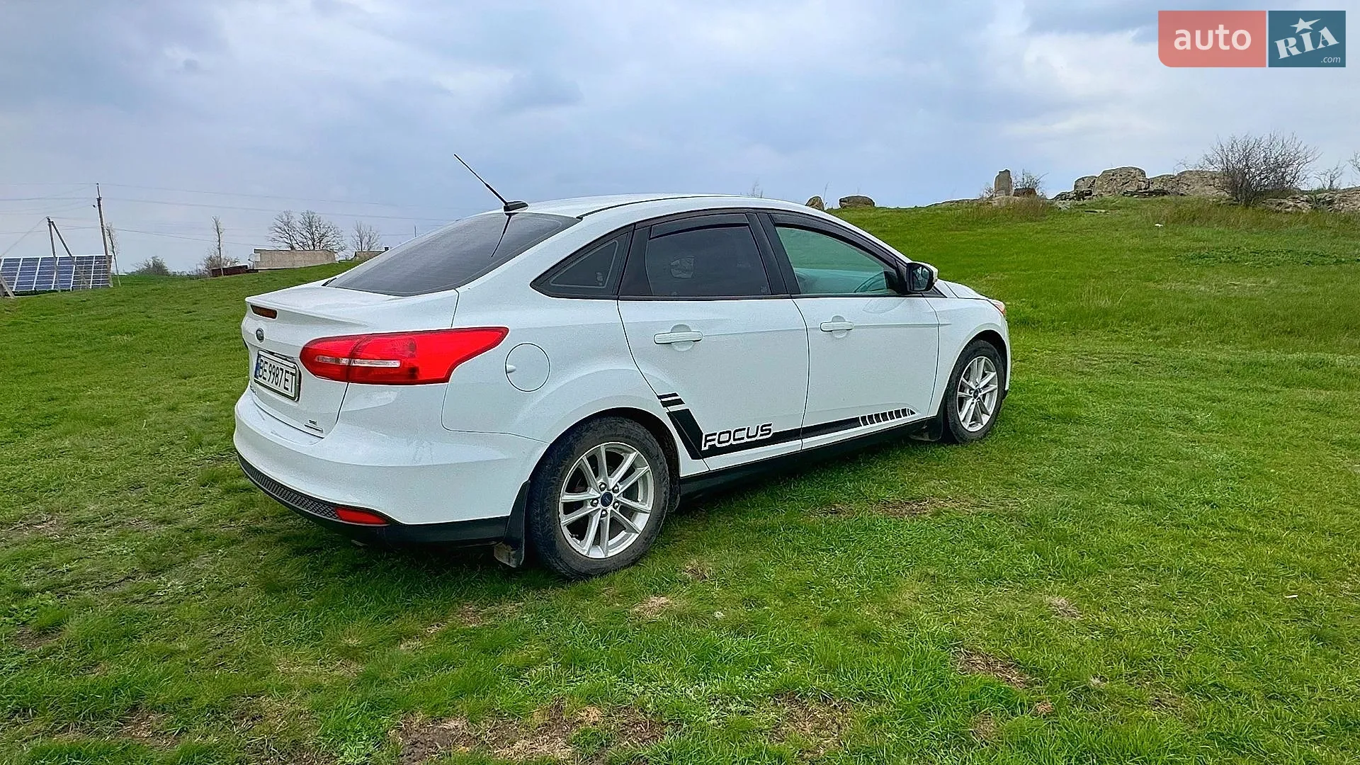 2015 Ford Focus - мініатюра 15