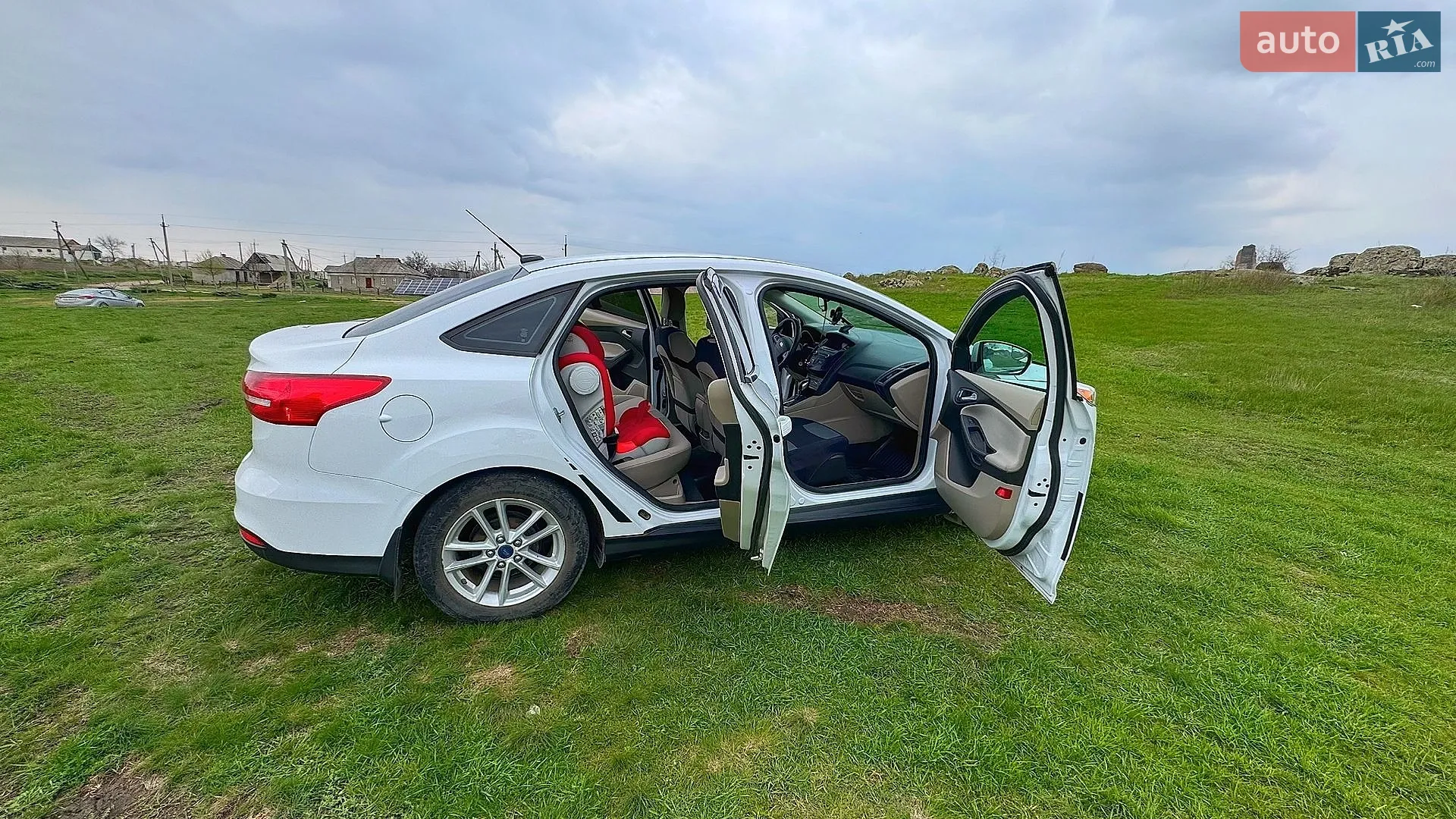 2015 Ford Focus - мініатюра 3