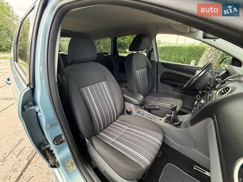 Універсал Ford Focus 2008 в Стрию