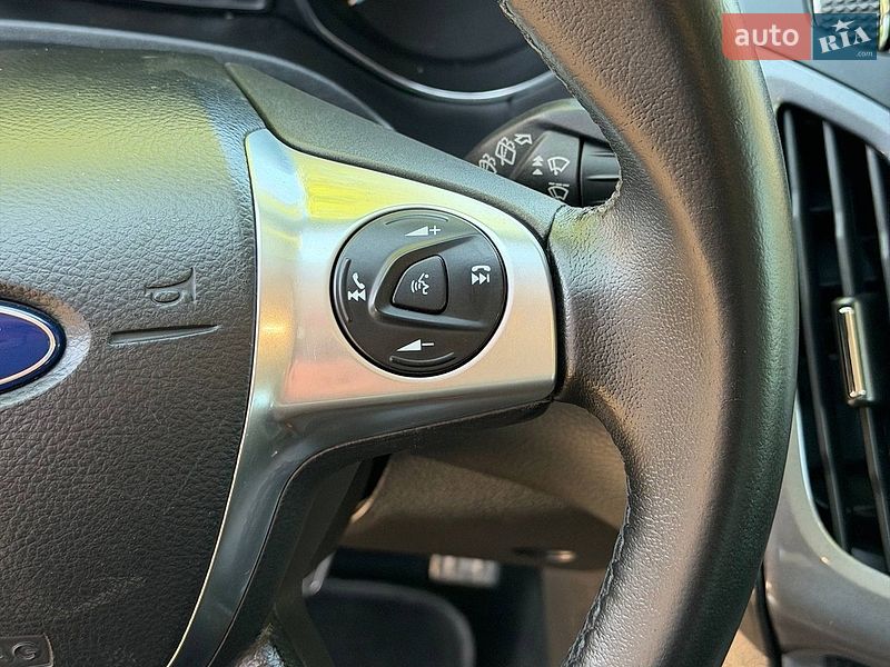 Универсал Ford Focus 2014 в Стрые