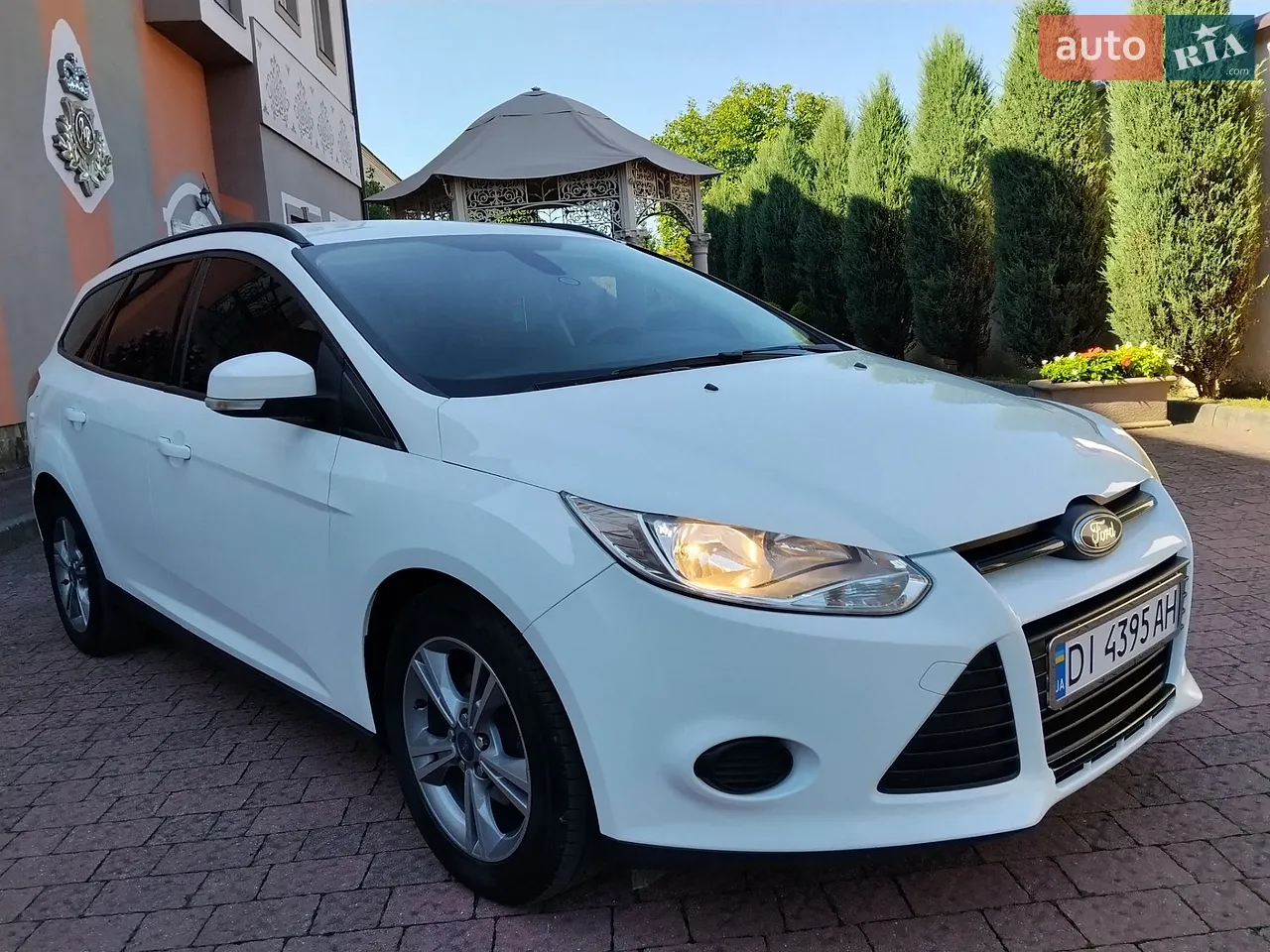 2014 Ford Focus - мініатюра 17