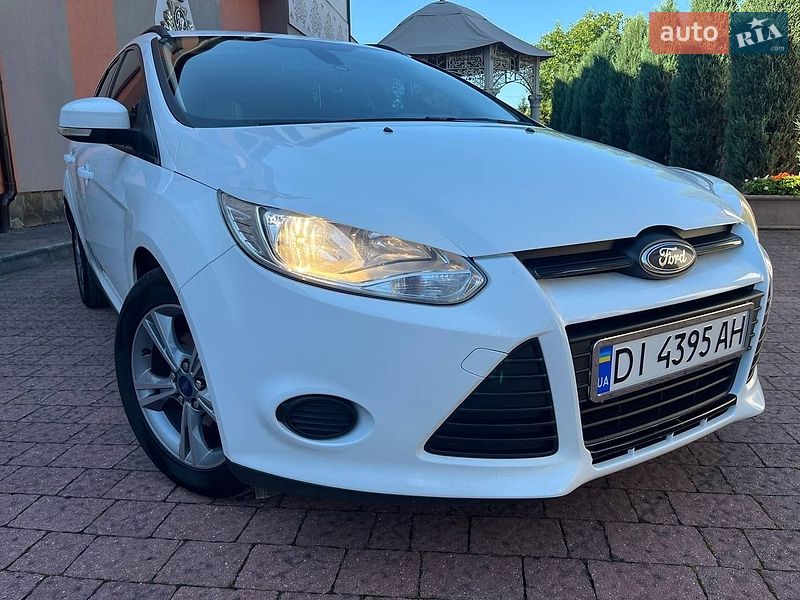 Универсал Ford Focus 2013 в Стрые