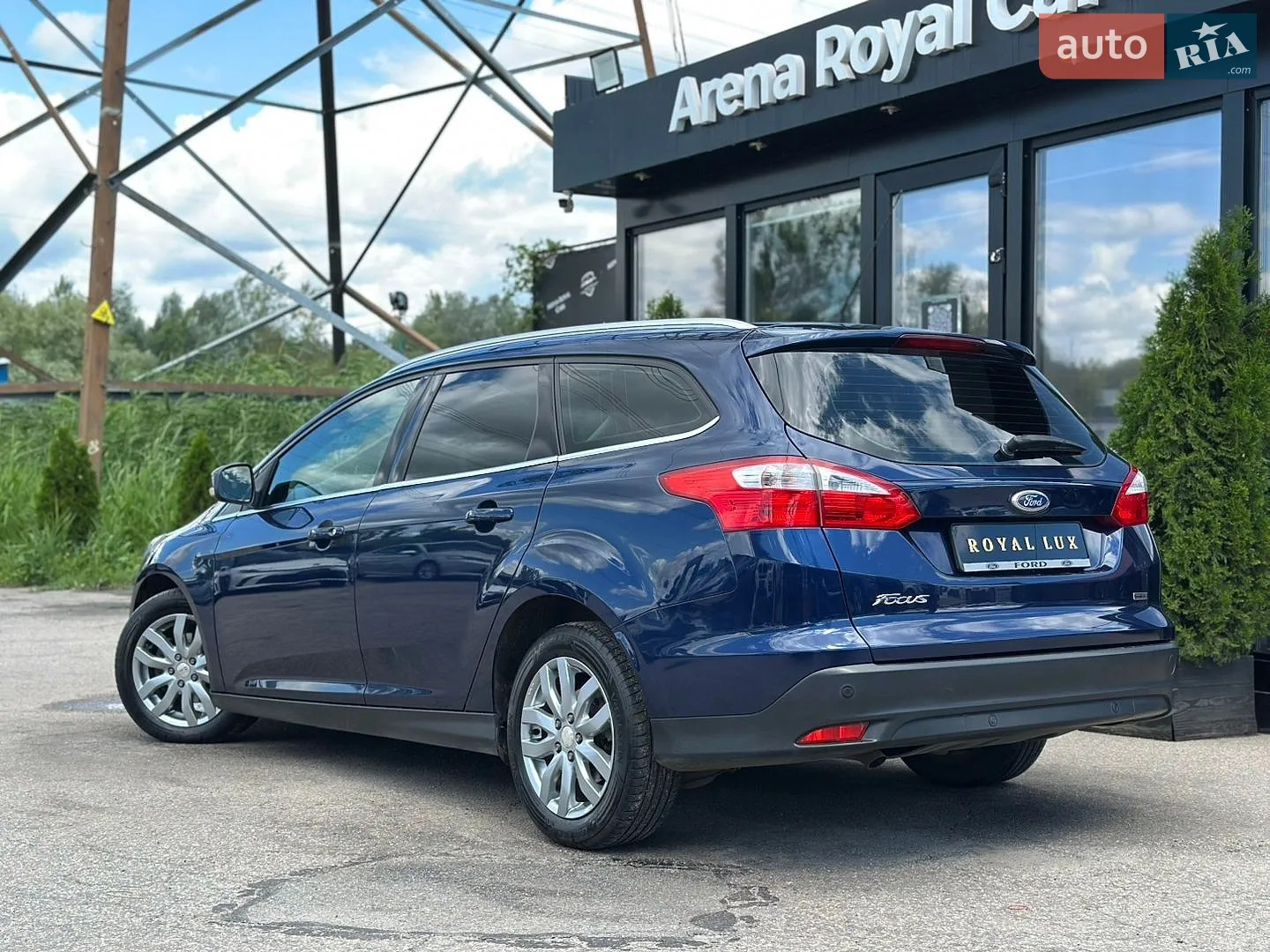 2012 Ford Focus - мініатюра 4