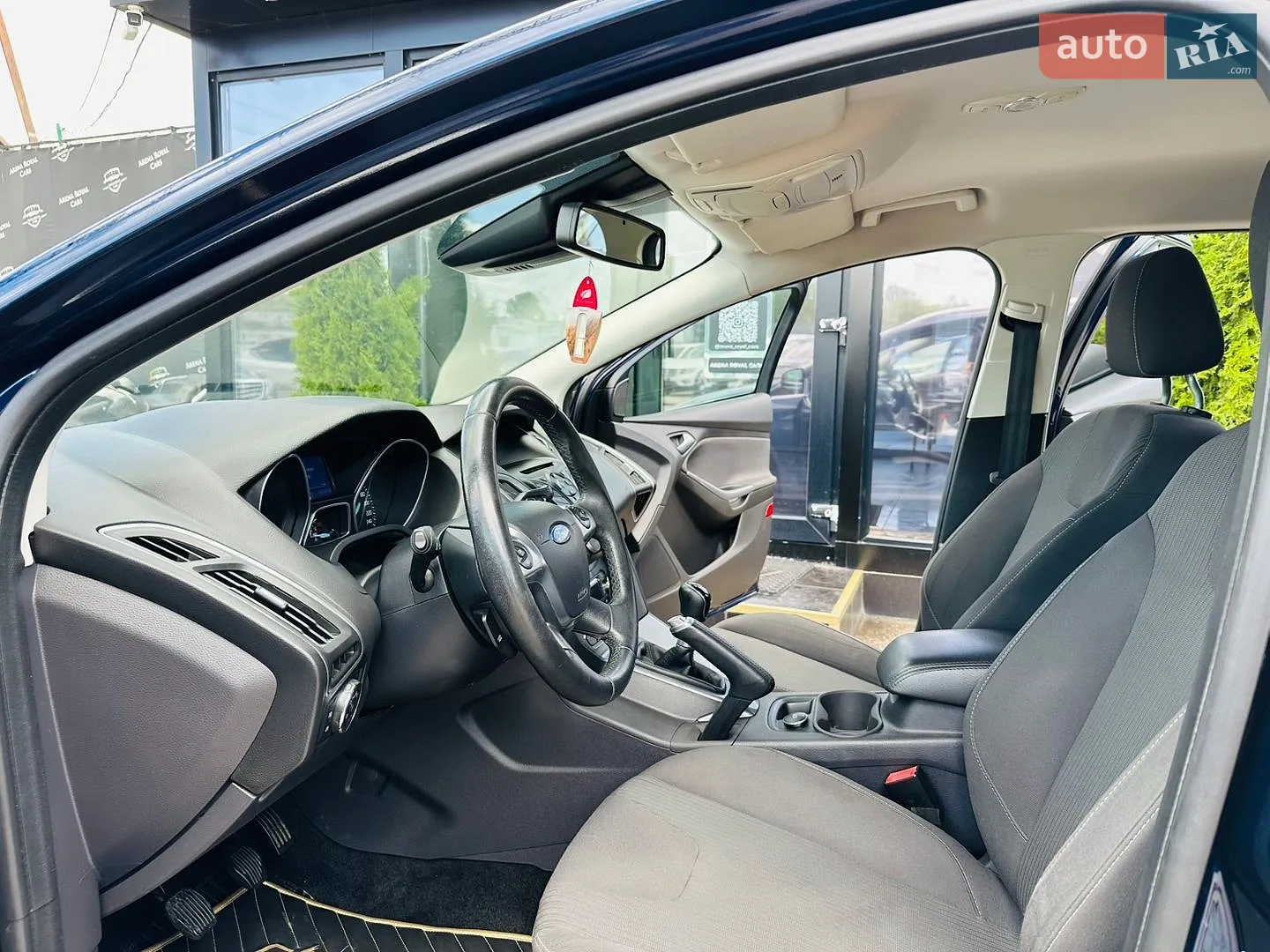 2012 Ford Focus - мініатюра 13