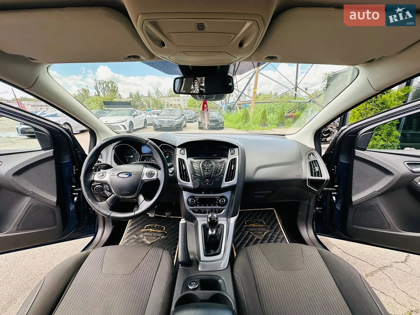 2012 Ford Focus - мініатюра 19