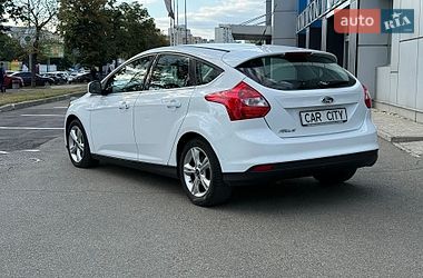 Хэтчбек Ford Focus 2012 в Киеве