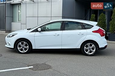 Хэтчбек Ford Focus 2012 в Киеве