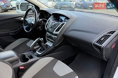 Хэтчбек Ford Focus 2012 в Киеве