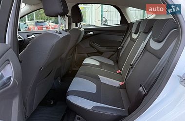 Хэтчбек Ford Focus 2012 в Киеве