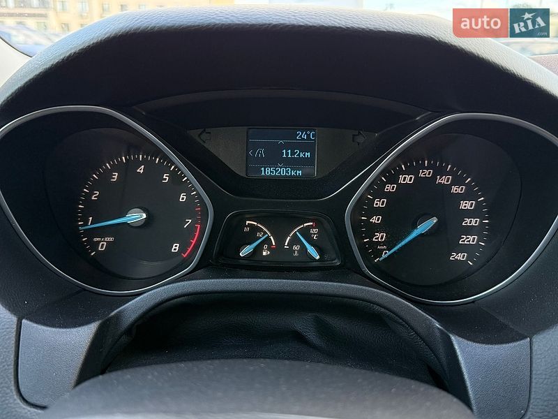 Хэтчбек Ford Focus 2012 в Киеве