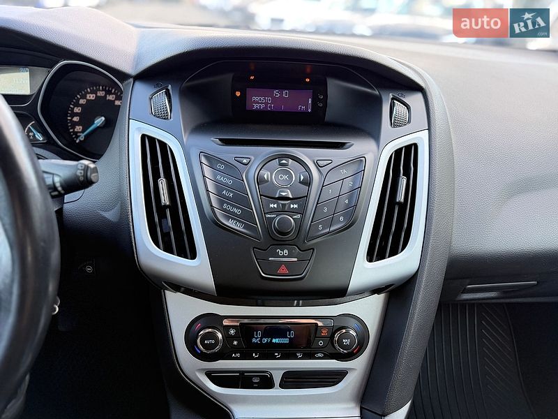 Хэтчбек Ford Focus 2012 в Киеве