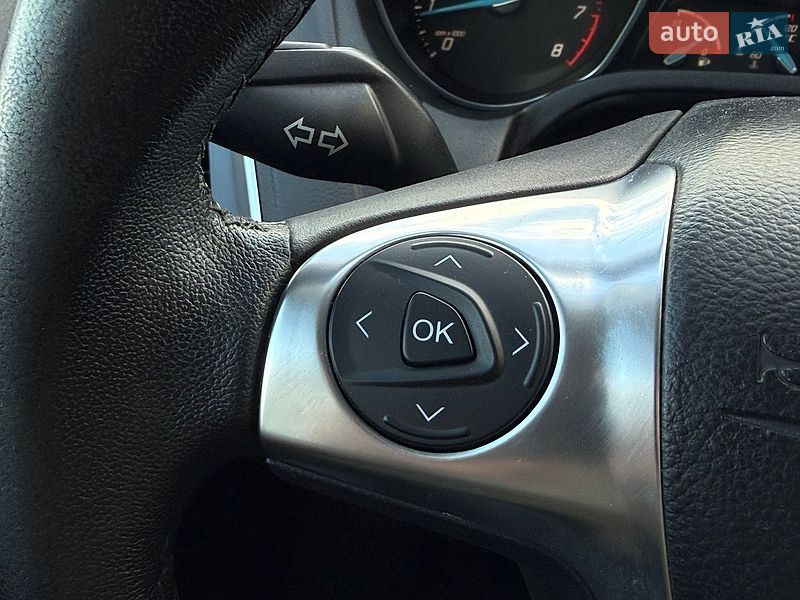 Хэтчбек Ford Focus 2012 в Киеве